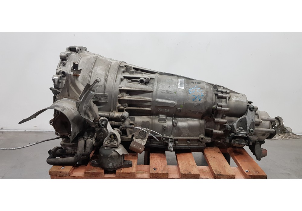 Recambio de caja cambios para audi a8 (4e2) 4.2 quattro referencia OEM IAM HHV 09E 300 036 LX 