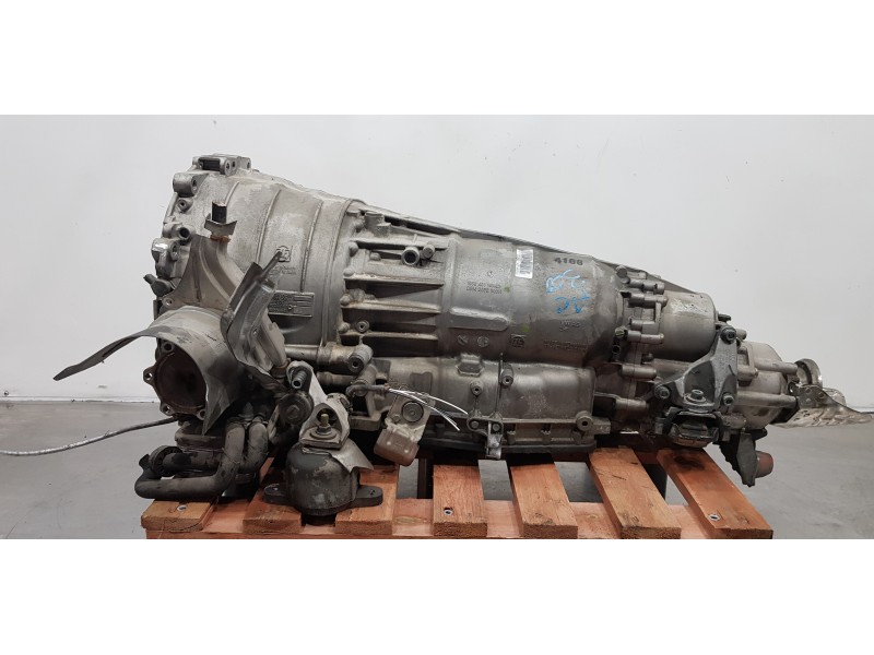 Recambio de caja cambios para audi a8 (4e2) 4.2 quattro referencia OEM IAM HHV 09E 300 036 LX  Recambio de caja cambios para audi a8 (4e2) 4.2 quattro referencia OEM IAM HHV 09E 300 036 LX