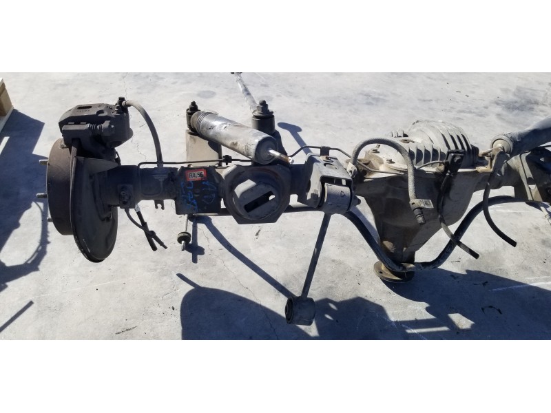 Recambio de puente trasero para ssangyong rexton rx 320 referencia OEM IAM 4200008543  