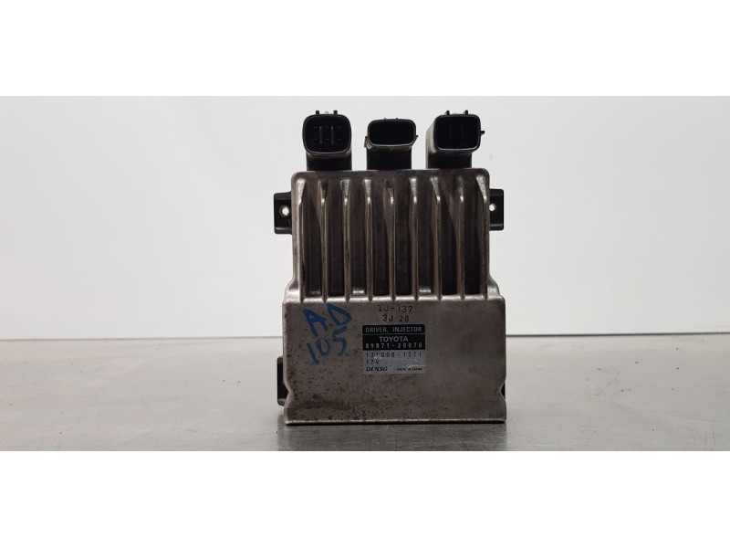 Recambio de modulo control inyeccion para toyota rav 4 (a3) executive referencia OEM IAM 8987120070   Recambio de modulo control inyeccion para toyota rav 4 (a3) executive referencia OEM IAM 8987120070
