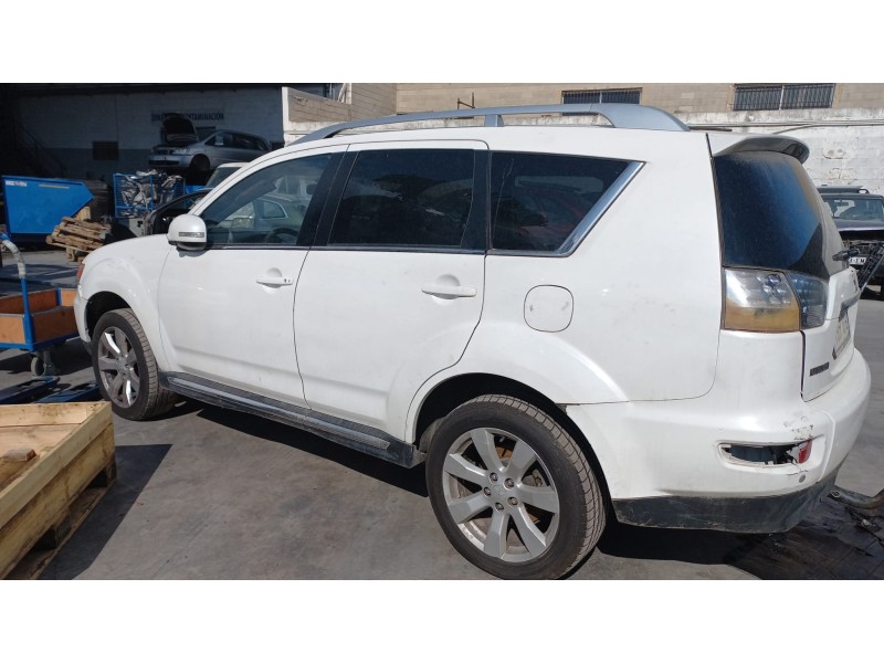 mitsubishi outlander (cw0) del año 2010 mitsubishi outlander (cw0) del año 2010