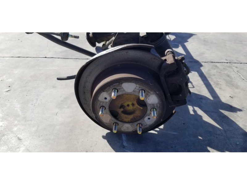 Recambio de puente trasero para ssangyong rexton rx 320 referencia OEM IAM 4200008543  