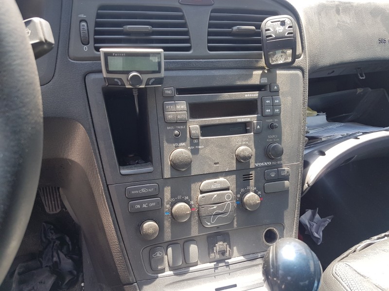 volvo s60 berlina del año 2002