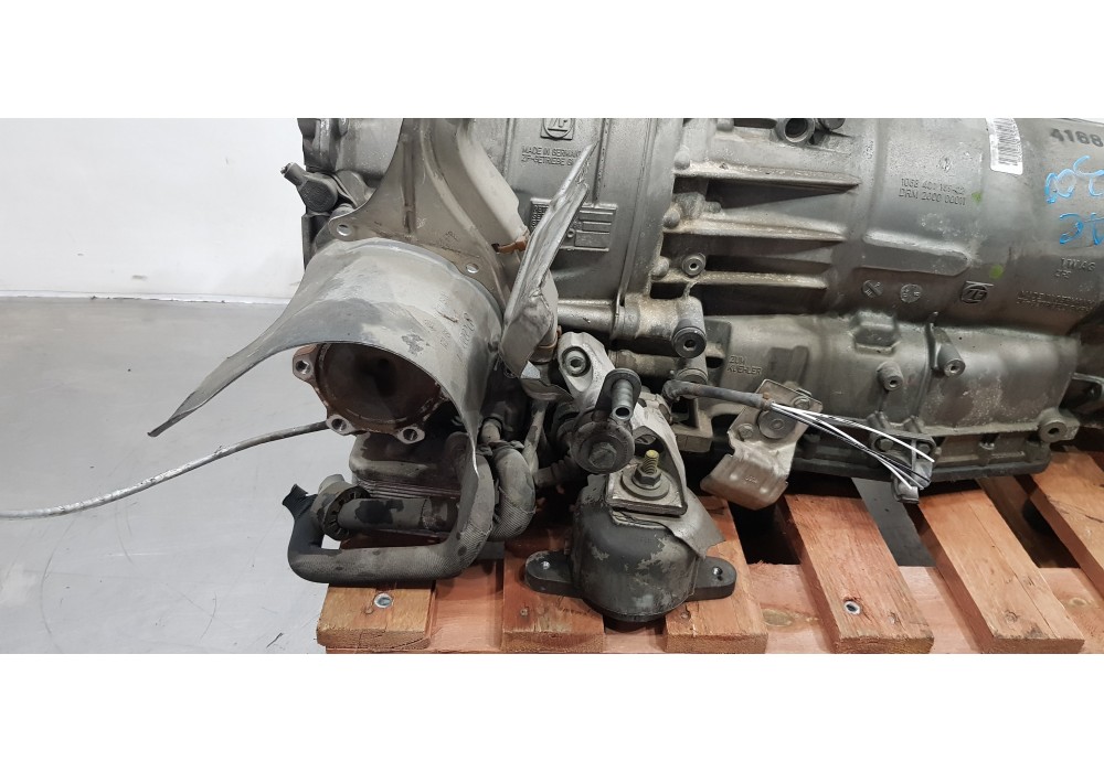 Recambio de caja cambios para audi a8 (4e2) 4.2 quattro referencia OEM IAM HHV 09E 300 036 LX  Recambio de caja cambios para audi a8 (4e2) 4.2 quattro referencia OEM IAM HHV 09E 300 036 LX