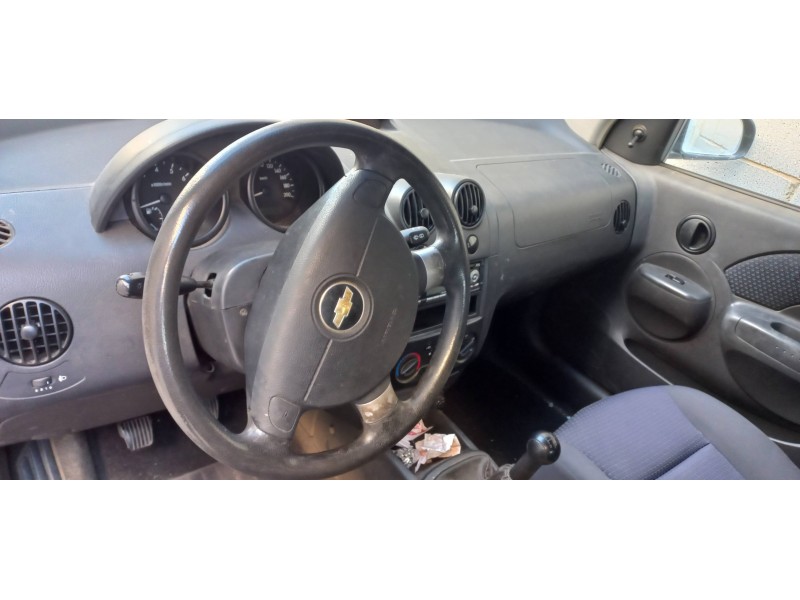 chevrolet kalos del año 2006