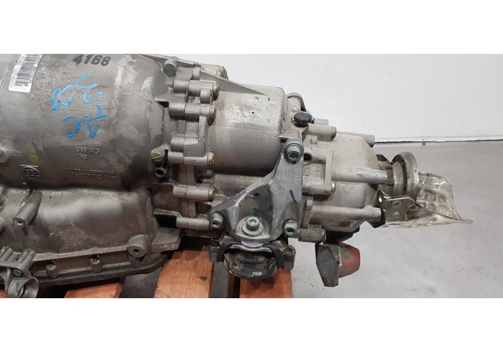 Recambio de caja cambios para audi a8 (4e2) 4.2 quattro referencia OEM IAM HHV 09E 300 036 LX  Recambio de caja cambios para audi a8 (4e2) 4.2 quattro referencia OEM IAM HHV 09E 300 036 LX