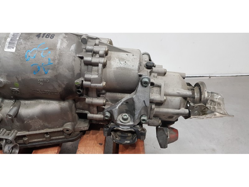 Recambio de caja cambios para audi a8 (4e2) 4.2 quattro referencia OEM IAM HHV 09E 300 036 LX  Recambio de caja cambios para audi a8 (4e2) 4.2 quattro referencia OEM IAM HHV 09E 300 036 LX