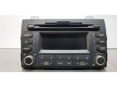 Recambio de sistema audio / radio cd para kia sportage eco dynamics referencia OEM IAM 961603U230WKA 961603U230WK 