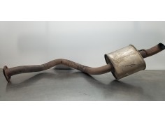 Recambio de silenciador trasero para ssangyong rexton rx 320 referencia OEM IAM 2460008432 2462008430  2