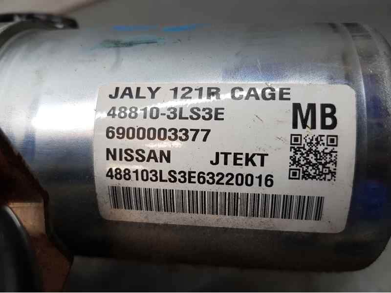 Recambio de columna direccion para nissan nv 200 (m20) evalia premium referencia OEM IAM 488103LS3E  