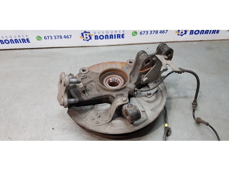 Recambio de mangueta delantera derecha para citroen c4 grand picasso rip curl referencia OEM IAM 1610138080   Recambio de mangueta delantera derecha para citroen c4 grand picasso rip curl referencia OEM IAM 1610138080