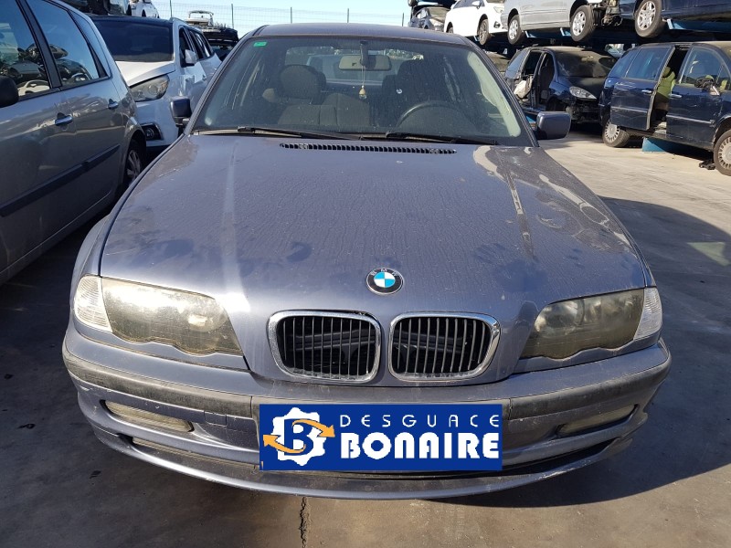 bmw serie 3 berlina (e46) del año 2002