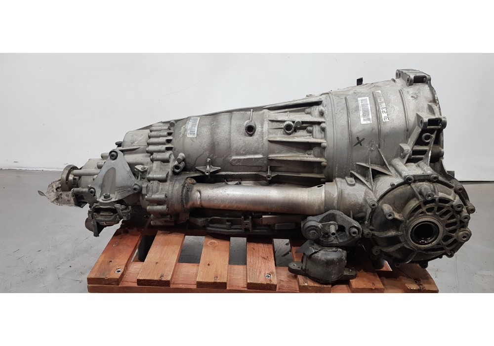 Recambio de caja cambios para audi a8 (4e2) 4.2 quattro referencia OEM IAM HHV 09E 300 036 LX  Recambio de caja cambios para audi a8 (4e2) 4.2 quattro referencia OEM IAM HHV 09E 300 036 LX