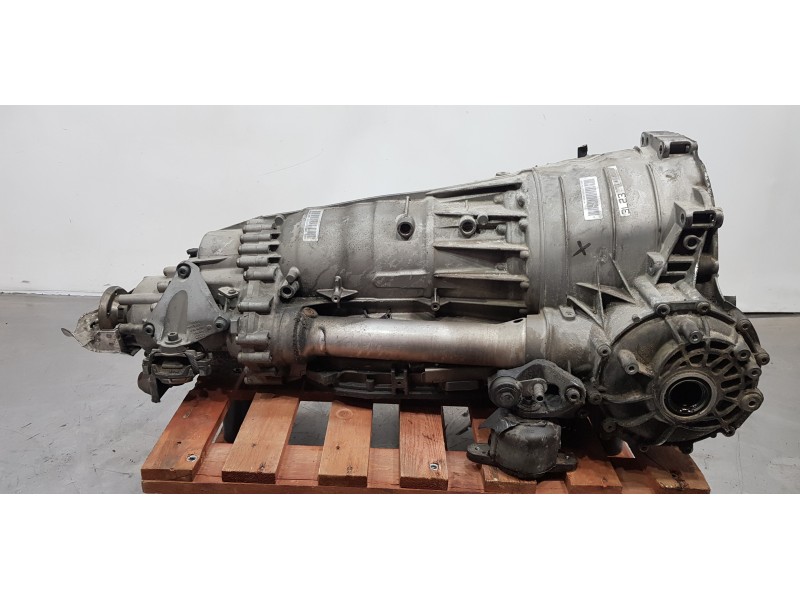 Recambio de caja cambios para audi a8 (4e2) 4.2 quattro referencia OEM IAM HHV 09E 300 036 LX  Recambio de caja cambios para audi a8 (4e2) 4.2 quattro referencia OEM IAM HHV 09E 300 036 LX