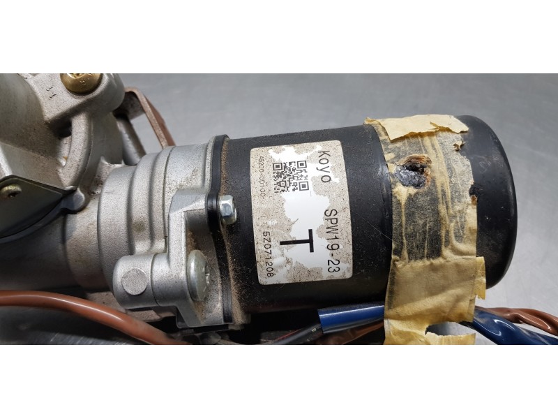 Recambio de columna direccion para toyota yaris (ksp9/scp9/nlp9) básico referencia OEM IAM 452000D160 452000D100  Recambio de columna direccion para toyota yaris (ksp9/scp9/nlp9) básico referencia OEM IAM 452000D160 452000D100