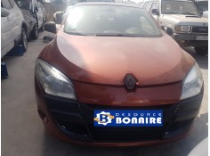 renault megane iii coupe del año 2009