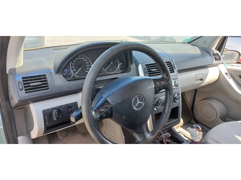 mercedes clase a (w169) del año 2006