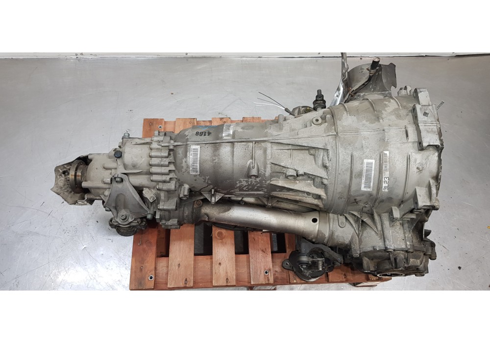 Recambio de caja cambios para audi a8 (4e2) 4.2 quattro referencia OEM IAM HHV 09E 300 036 LX  Recambio de caja cambios para audi a8 (4e2) 4.2 quattro referencia OEM IAM HHV 09E 300 036 LX