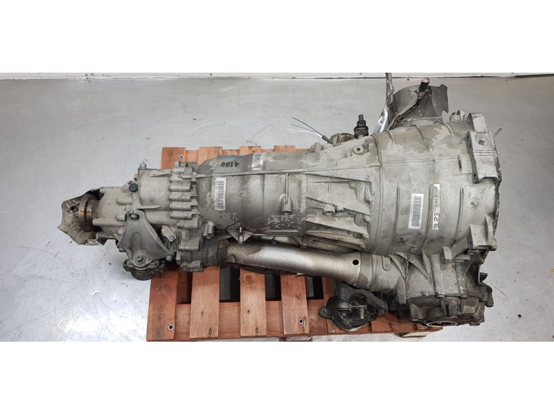 Recambio de caja cambios para audi a8 (4e2) 4.2 quattro referencia OEM IAM HHV 09E 300 036 LX  Recambio de caja cambios para audi a8 (4e2) 4.2 quattro referencia OEM IAM HHV 09E 300 036 LX