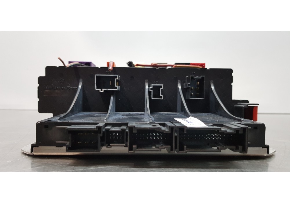 Recambio de caja reles / fusibles para mercedes clase s (w220) berlina 400 cdi (220.028) referencia OEM IAM A0325458232  