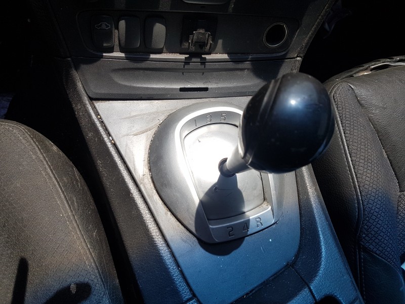 volvo s60 berlina del año 2002