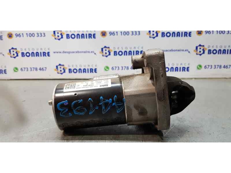 Recambio de motor arranque para citroen c4 grand picasso rip curl referencia OEM IAM 9674077280  