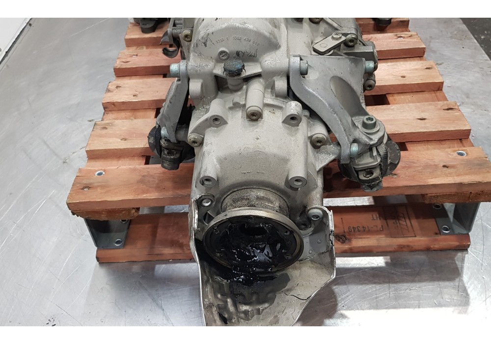 Recambio de caja cambios para audi a8 (4e2) 4.2 quattro referencia OEM IAM HHV 09E 300 036 LX  Recambio de caja cambios para audi a8 (4e2) 4.2 quattro referencia OEM IAM HHV 09E 300 036 LX