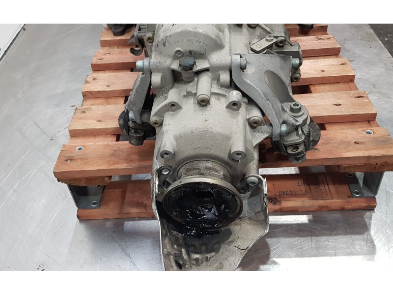 Recambio de caja cambios para audi a8 (4e2) 4.2 quattro referencia OEM IAM HHV 09E 300 036 LX  Recambio de caja cambios para audi a8 (4e2) 4.2 quattro referencia OEM IAM HHV 09E 300 036 LX