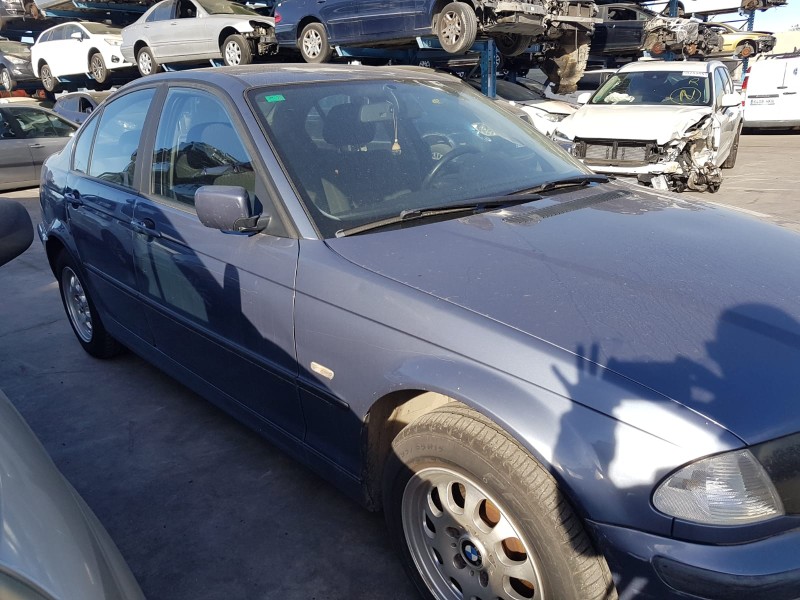 bmw serie 3 berlina (e46) del año 2002