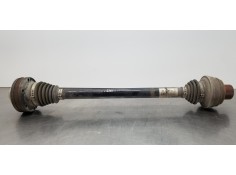 Recambio de transmision trasera derecha para audi a8 (4hc/4hl) 3.0 tdi clean diesel quattro referencia OEM IAM 8R0501203C  