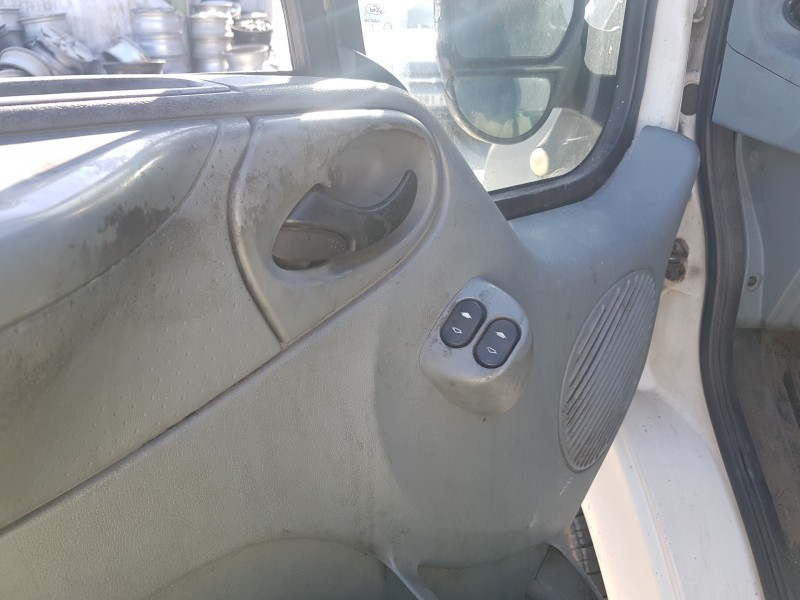 ford transit caja cerrada ´06 del año 2007