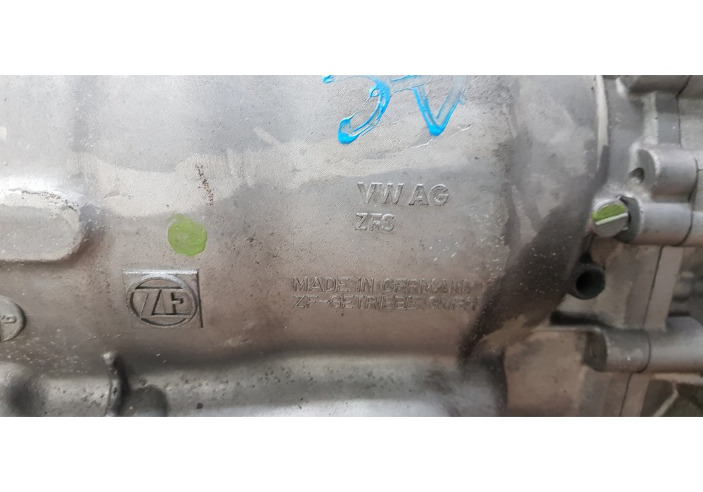 Recambio de caja cambios para audi a8 (4e2) 4.2 quattro referencia OEM IAM HHV 09E 300 036 LX  Recambio de caja cambios para audi a8 (4e2) 4.2 quattro referencia OEM IAM HHV 09E 300 036 LX