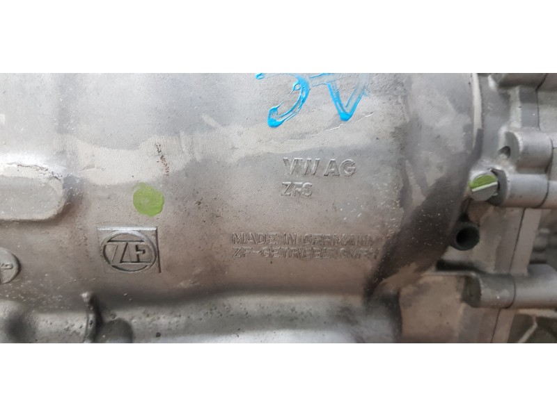 Recambio de caja cambios para audi a8 (4e2) 4.2 quattro referencia OEM IAM HHV 09E 300 036 LX  Recambio de caja cambios para audi a8 (4e2) 4.2 quattro referencia OEM IAM HHV 09E 300 036 LX