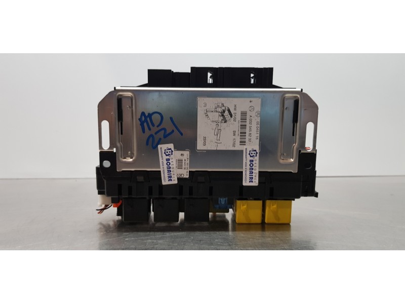 Recambio de caja reles / fusibles para mercedes clase s (w220) berlina 400 cdi (220.028) referencia OEM IAM A0325458232  