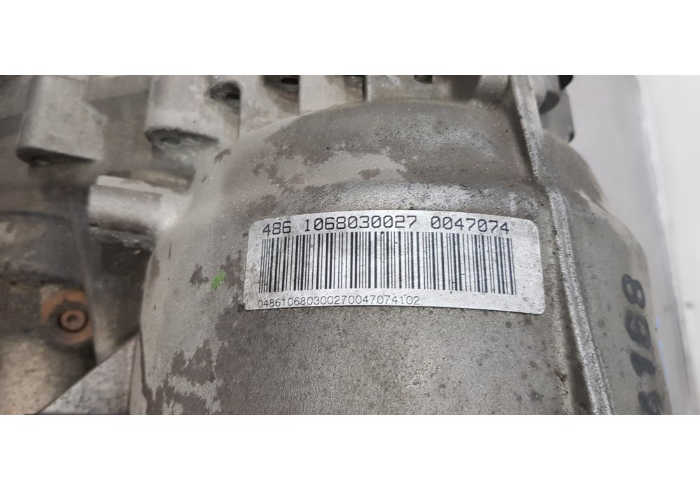 Recambio de caja cambios para audi a8 (4e2) 4.2 quattro referencia OEM IAM HHV 09E 300 036 LX  Recambio de caja cambios para audi a8 (4e2) 4.2 quattro referencia OEM IAM HHV 09E 300 036 LX