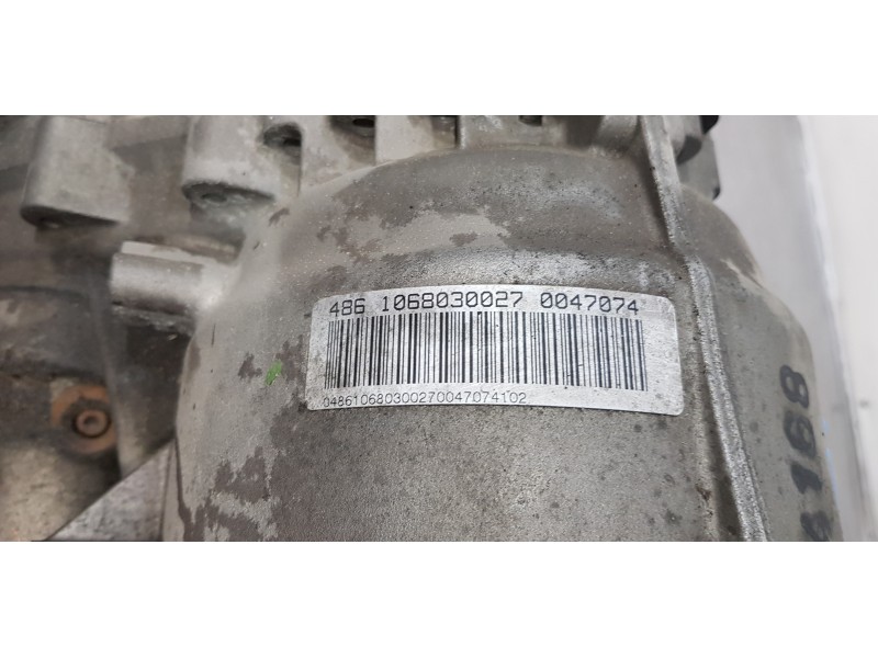 Recambio de caja cambios para audi a8 (4e2) 4.2 quattro referencia OEM IAM HHV 09E 300 036 LX  Recambio de caja cambios para audi a8 (4e2) 4.2 quattro referencia OEM IAM HHV 09E 300 036 LX