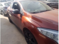 renault megane iii coupe del año 2009 2