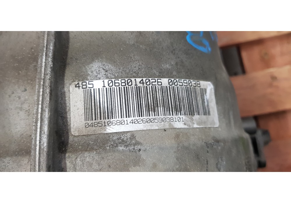 Recambio de caja cambios para audi a8 (4e2) 4.2 quattro referencia OEM IAM HHV 09E 300 036 LX  Recambio de caja cambios para audi a8 (4e2) 4.2 quattro referencia OEM IAM HHV 09E 300 036 LX