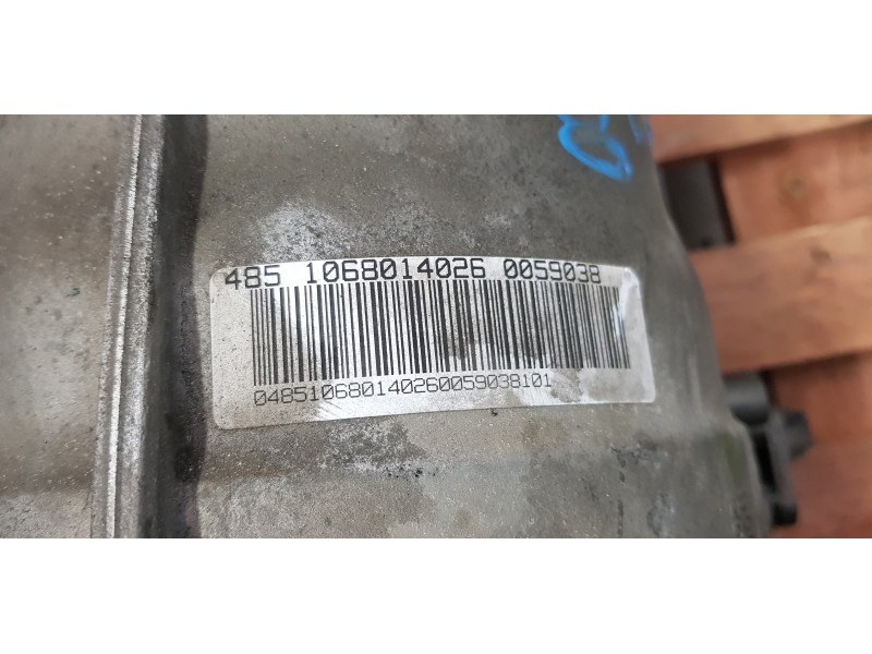 Recambio de caja cambios para audi a8 (4e2) 4.2 quattro referencia OEM IAM HHV 09E 300 036 LX  Recambio de caja cambios para audi a8 (4e2) 4.2 quattro referencia OEM IAM HHV 09E 300 036 LX