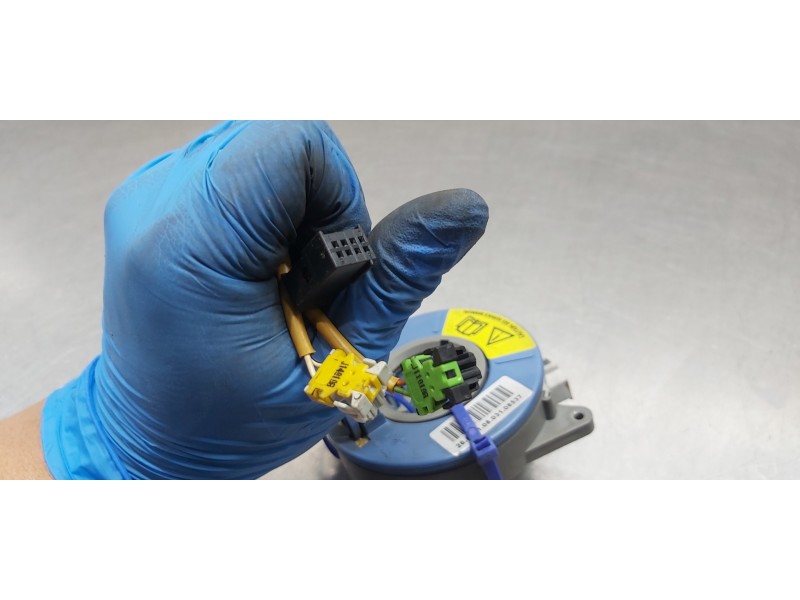 Recambio de anillo airbag para fiat croma (194) 1.9 16v multijet dynamic referencia OEM IAM 59001049  