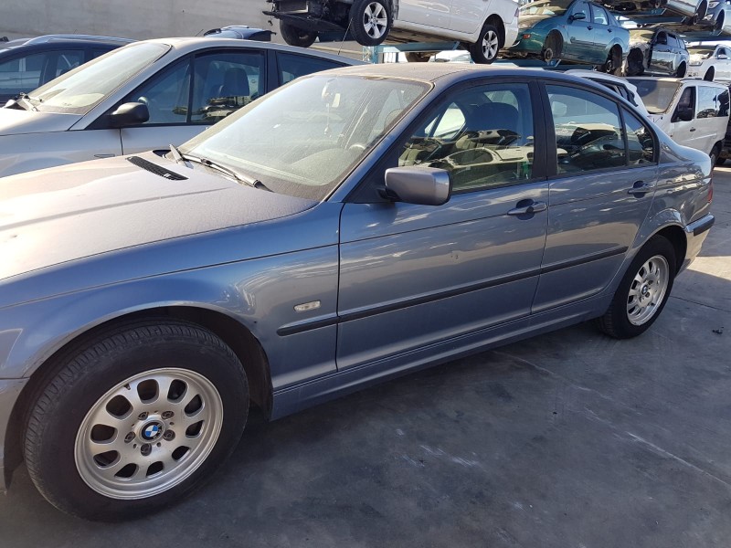 bmw serie 3 berlina (e46) del año 2002
