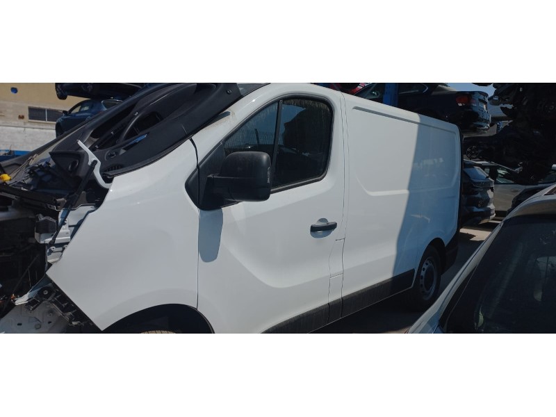 renault trafic furgón del año 2024
