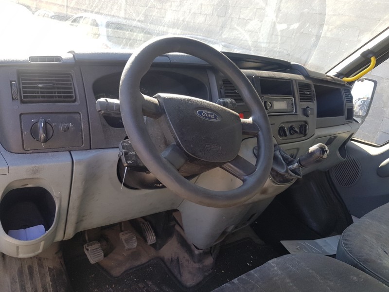 ford transit caja cerrada ´06 del año 2007