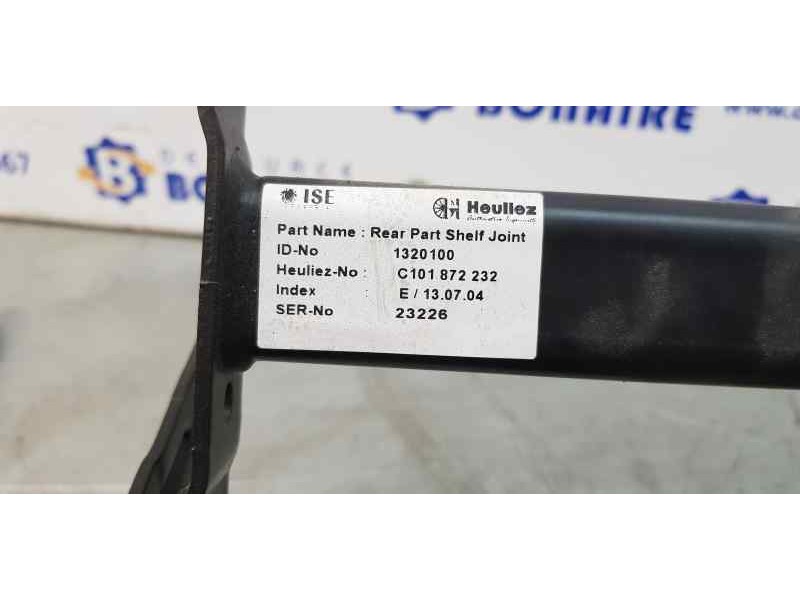 Recambio de no identificado para opel tigra twin top enjoy referencia OEM IAM 1320100   Recambio de no identificado para opel tigra twin top enjoy referencia OEM IAM 1320100