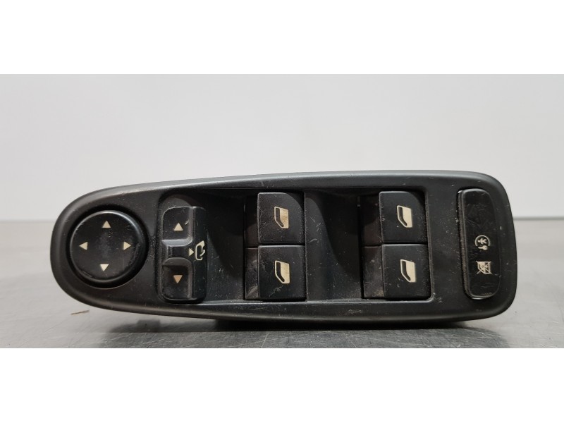 Recambio de mando elevalunas delantero izquierdo para citroen c4 grand picasso sx referencia OEM IAM 96639383ZD  