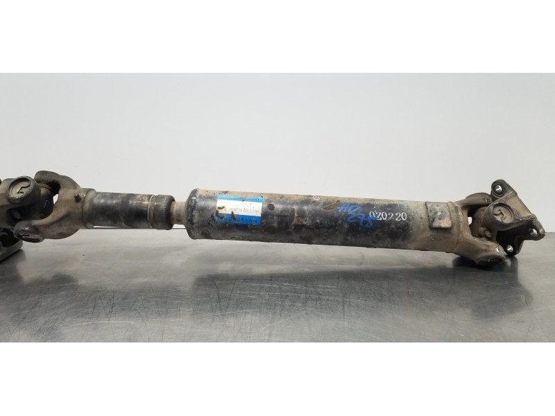 Recambio de transmision central para ssangyong rexton rx 320 referencia OEM IAM 3320008000  