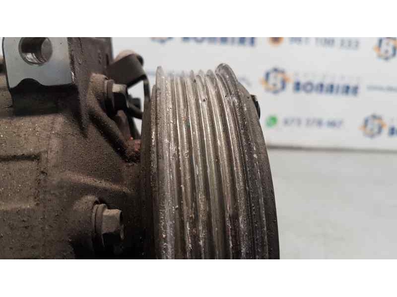 Recambio de compresor aire acondicionado para fiat freemont (345) basis referencia OEM IAM 68084281AE  