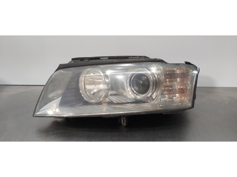Recambio de faro izquierdo para audi a8 (4e2) 4.2 quattro referencia OEM IAM 4E0941029P   Recambio de faro izquierdo para audi a8 (4e2) 4.2 quattro referencia OEM IAM 4E0941029P