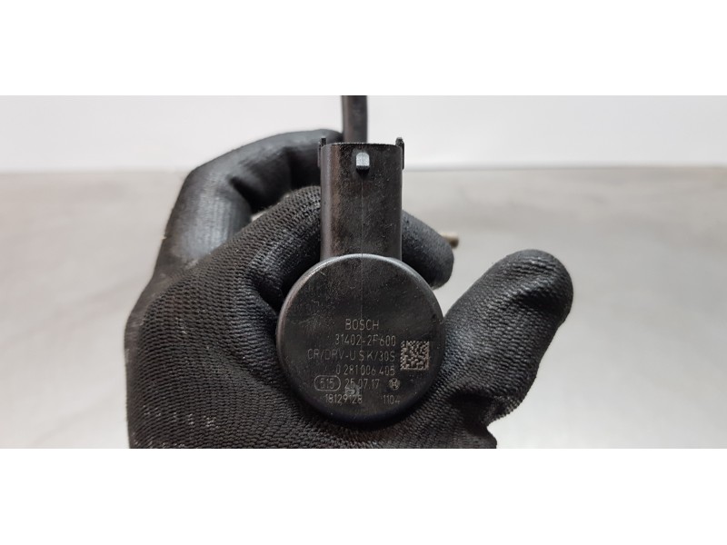 Recambio de rampa inyectora para kia carens ( ) concept referencia OEM IAM 314002A640 0445214351 314022F600