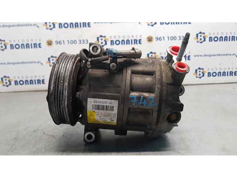 Recambio de compresor aire acondicionado para fiat freemont (345) basis referencia OEM IAM 68084281AE  